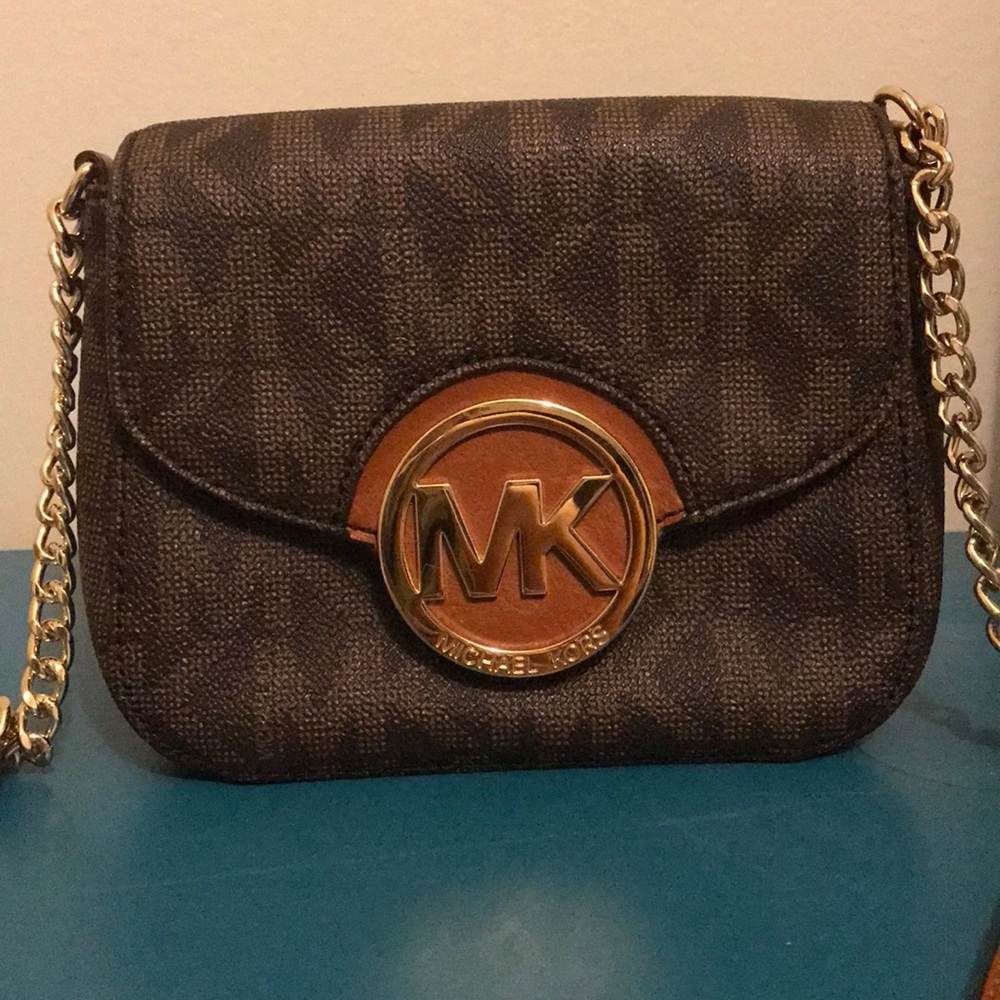 Michael Kors Crossbody Purse